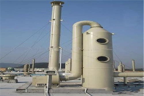 重慶石柱縣PP廢氣吸收塔、PVC廢氣塔與重慶夏焱PP噴淋塔加工中心的建筑材料應用解析